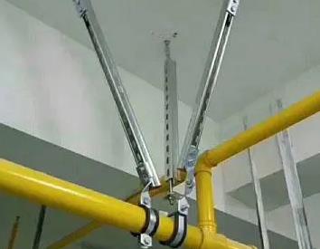 闸阀支撑架的质量要求。价格决定了宝应抗震支撑框架的质量。